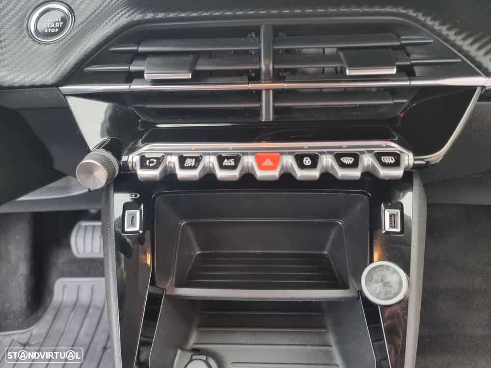 Peugeot e-208 50 kWh Active Pack - 16