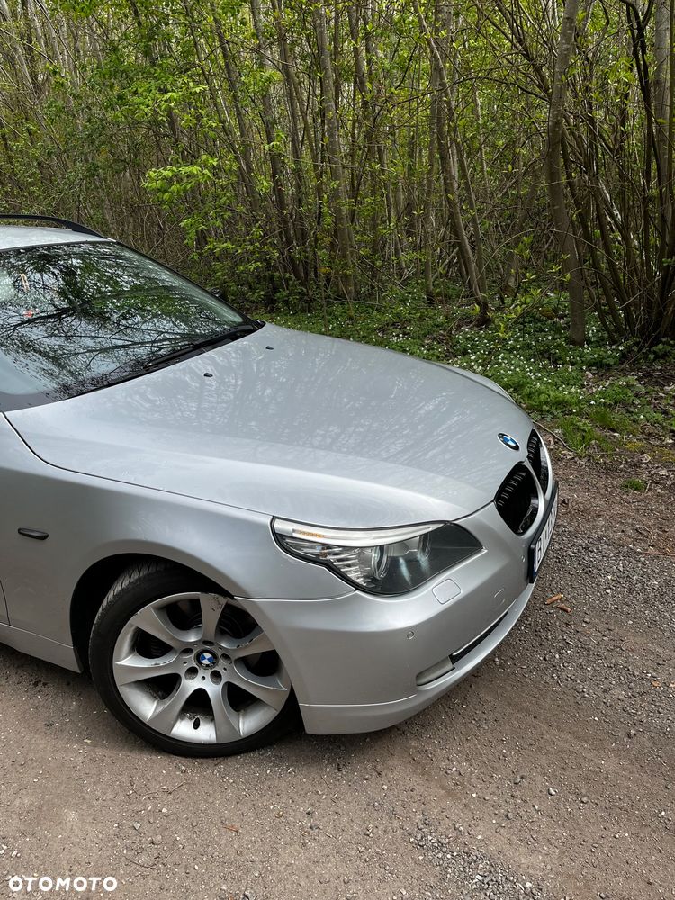 BMW Seria 5 525d - 6