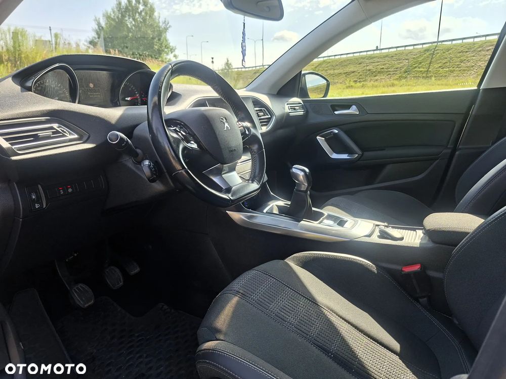 Peugeot 308 BlueHDi FAP 100 Stop & Start Access - 11
