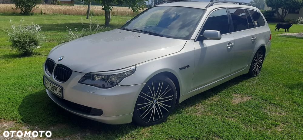 BMW Seria 5 530d - 1