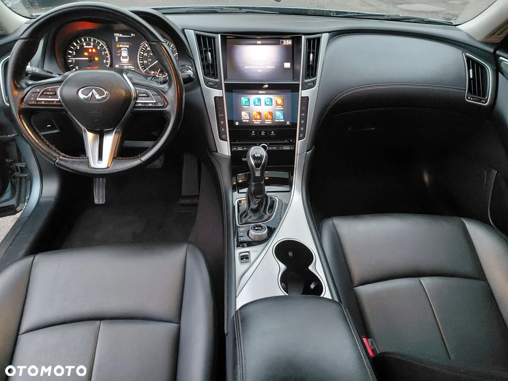 Infiniti Q50 - 6