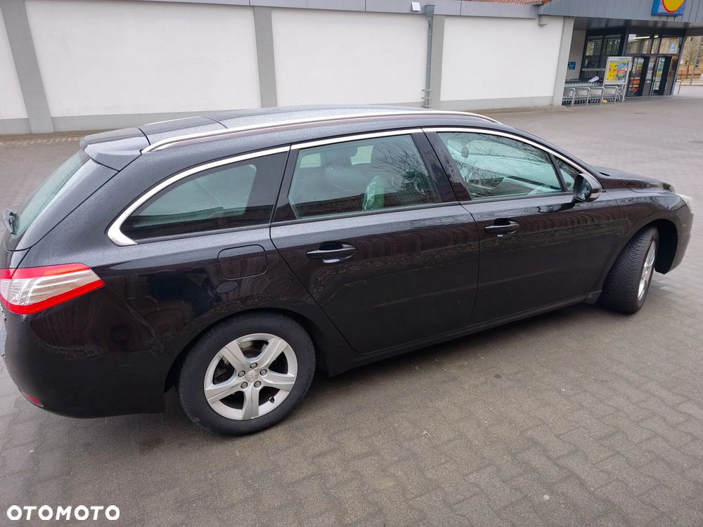 Peugeot 508 e-HDi FAP 115 Stop&Start Access - 2