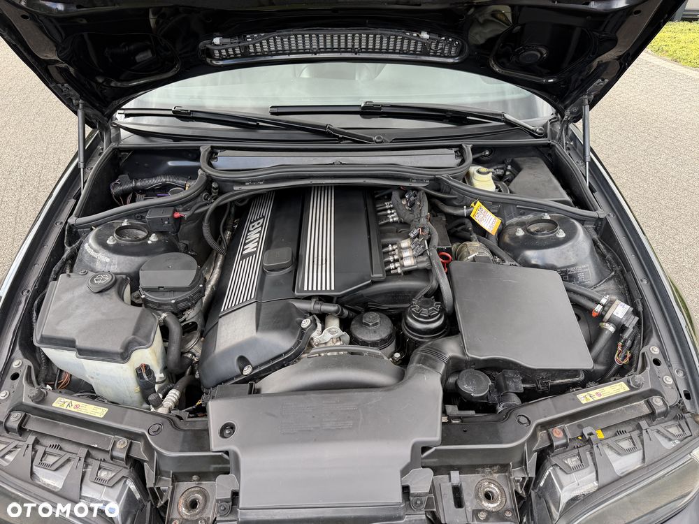 BMW Seria 3 325Ci - 14