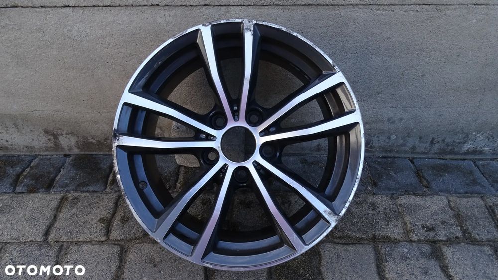 BMW 1 F20, F21, F22, F23 - 7.5Jx17H2 ET43 5X120 - felga - 1
