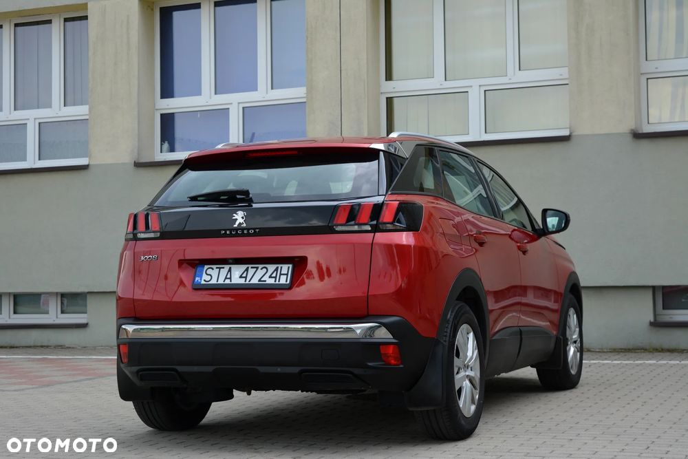 Peugeot 3008 BlueHDi 130 Stop & Start Active - 25