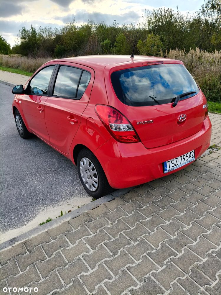 Hyundai i20 1.2 Classic - 8