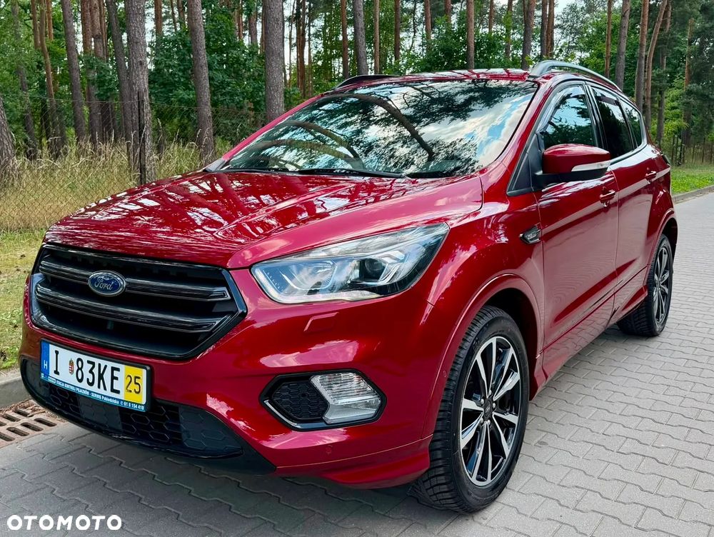 Ford Kuga 1.5 EcoBoost ST-LINE - 8