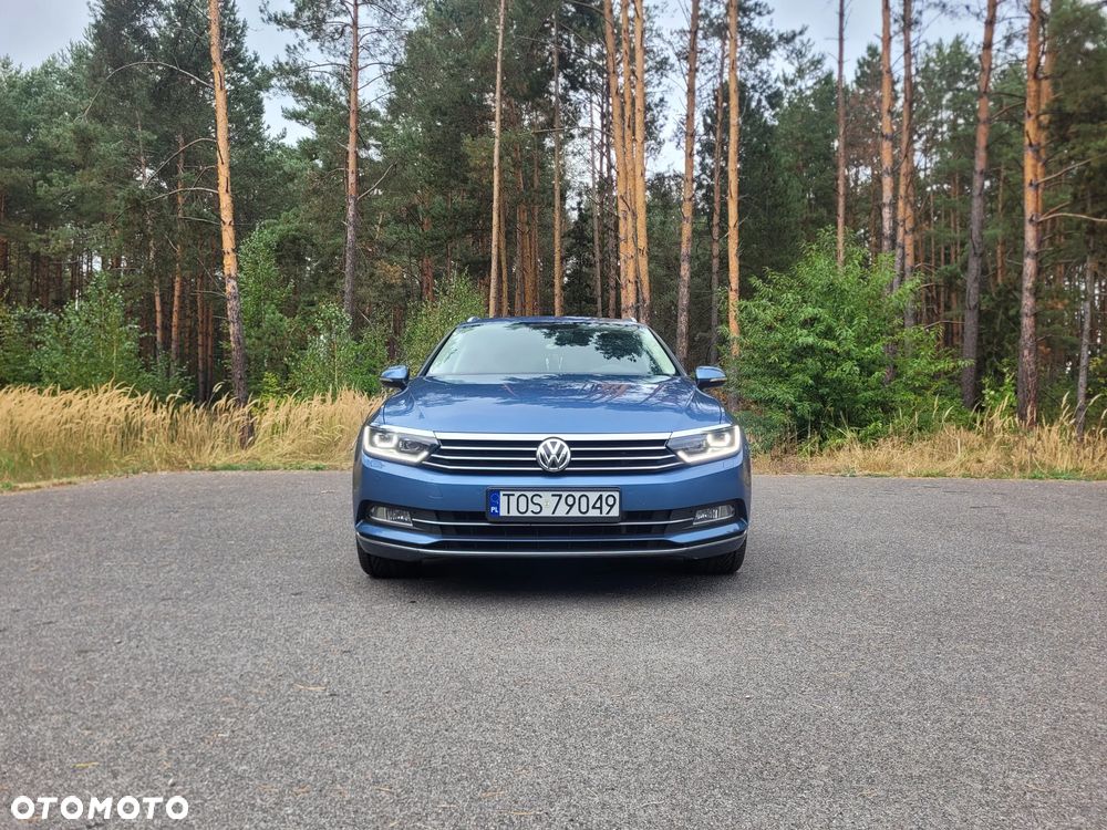 Volkswagen Passat - 9