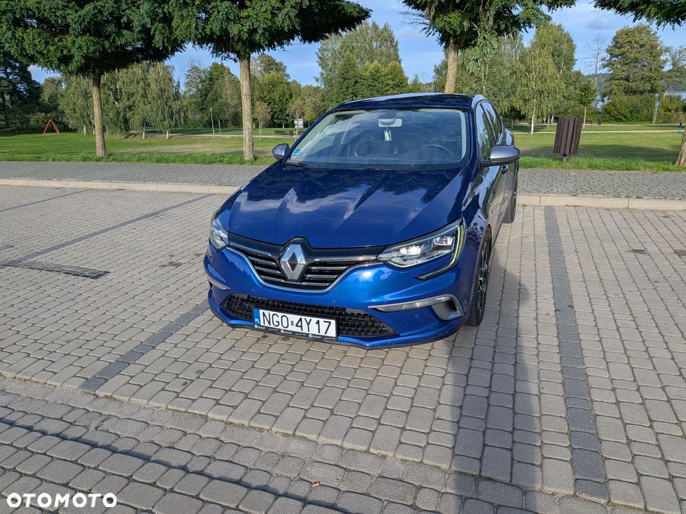 Renault Megane 1.6 TCe GT Line EDC - 2