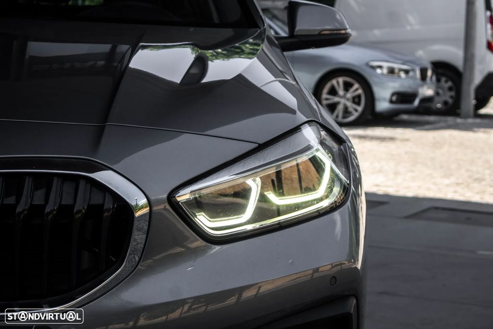 BMW 116 d Advantage - 6