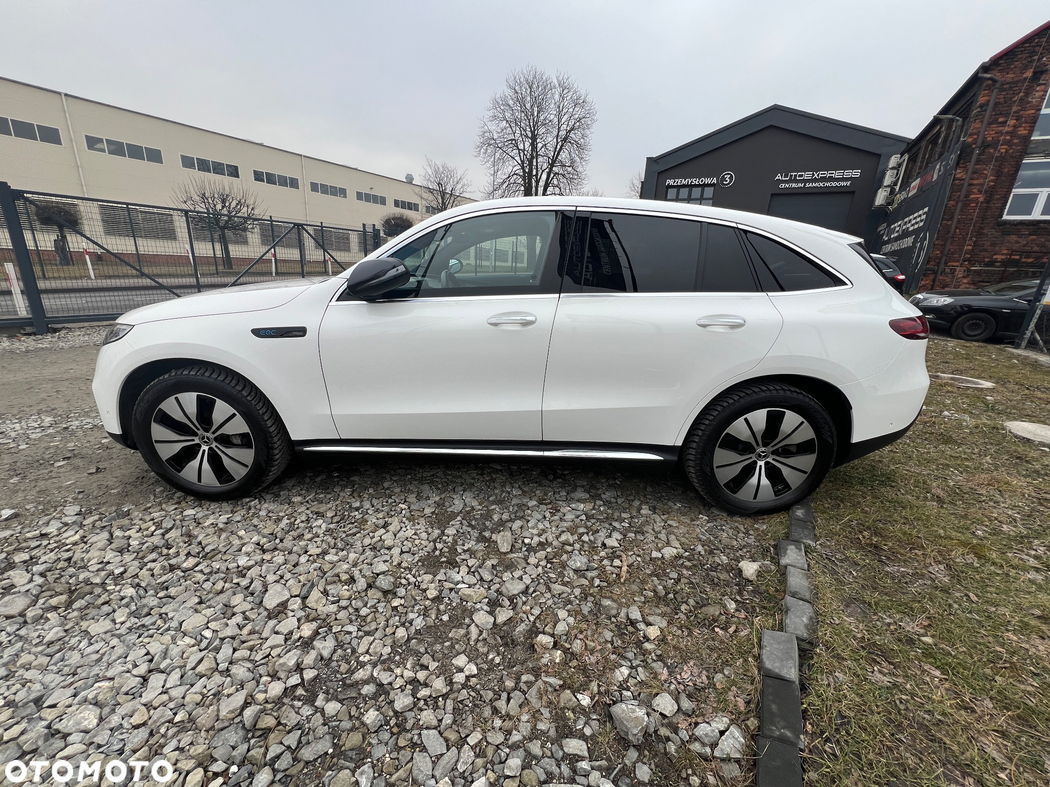 Mercedes-Benz EQC 400 4-Matic - 8