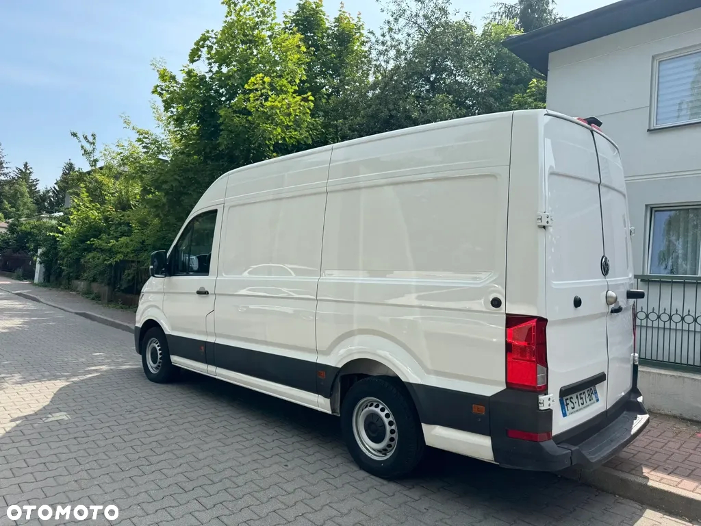 Volkswagen E-Crafter - 34