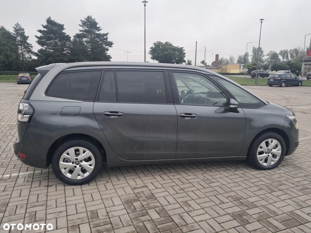 Citroën C4 Picasso 1.6 e-HDi Exclusive - 6