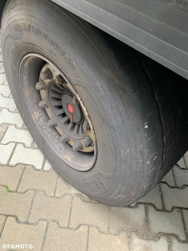 Krone SAF/ OŚ PODNOSZONA / - 9