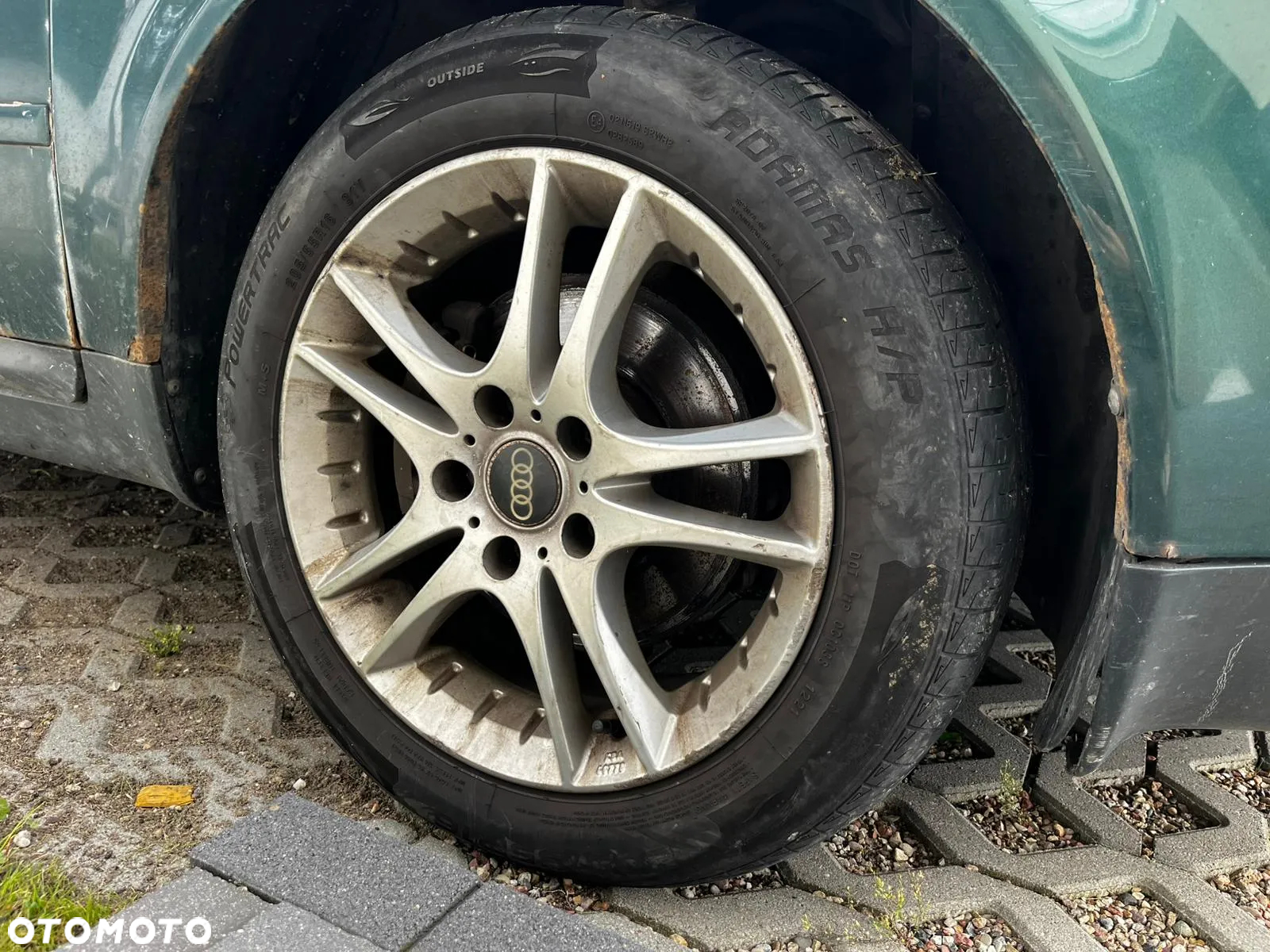 Audi A6 Avant 1.9 TDI - 4