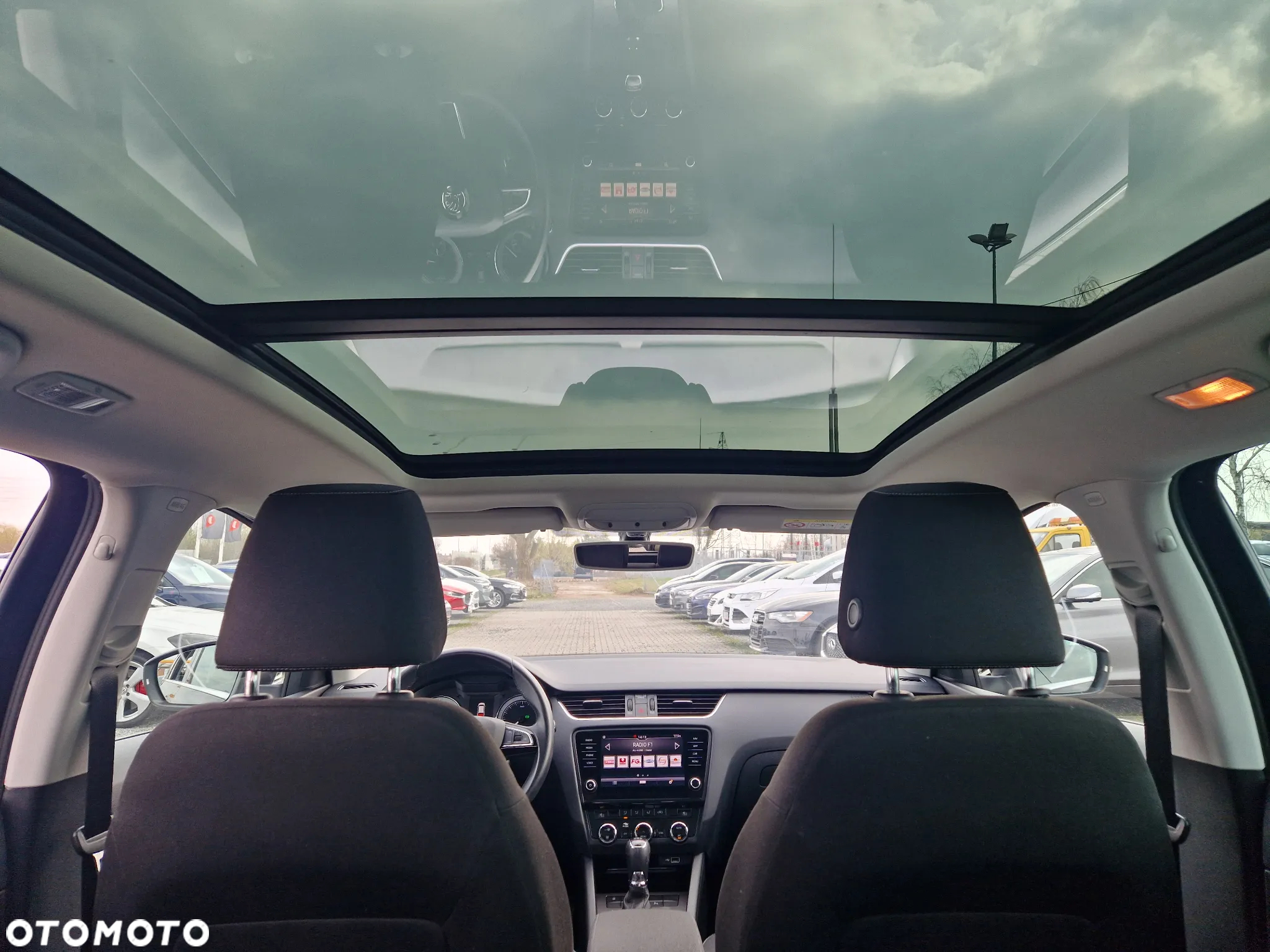 Skoda Octavia Combi 1.5 TSI ACT DSG Ambition - 26