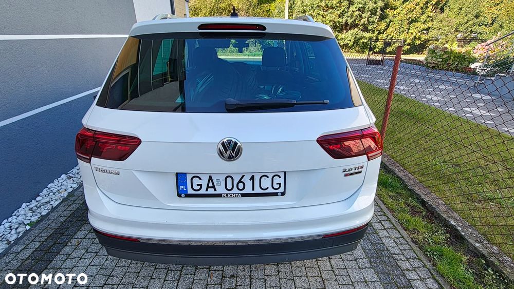 Volkswagen Tiguan 2017 photo 5