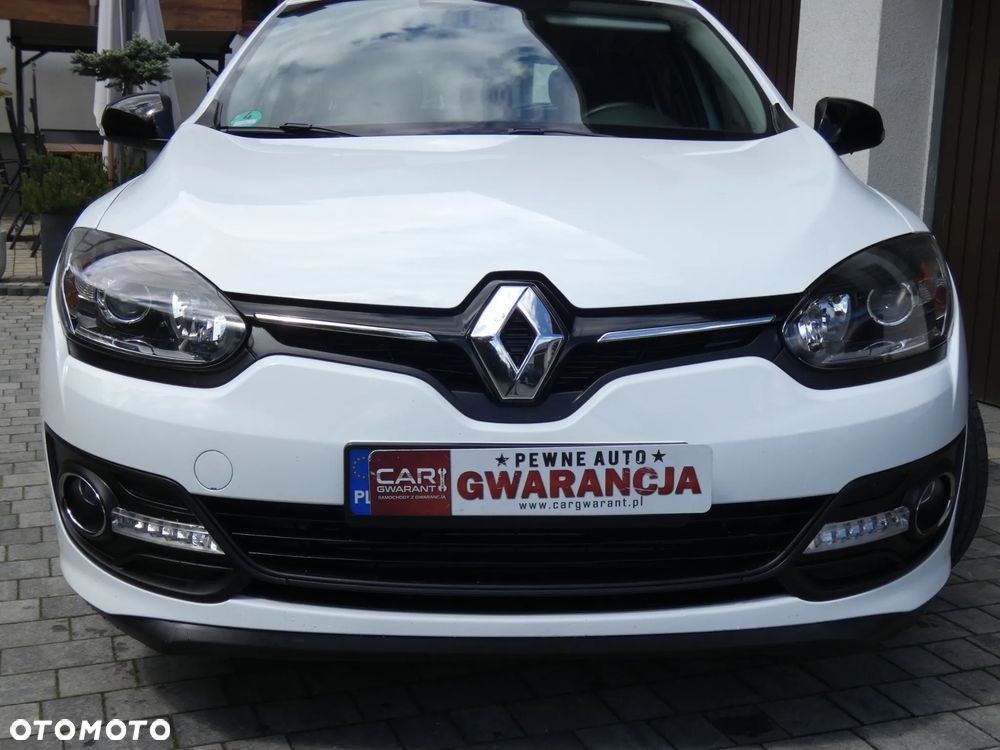 Renault Megane ENERGY TCe 115 Start & Stopp LIMITED - 3