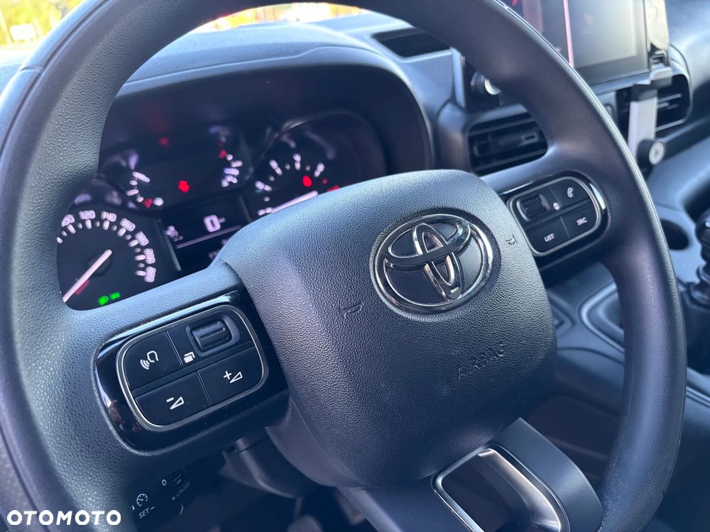 Toyota ProAce Active - 20