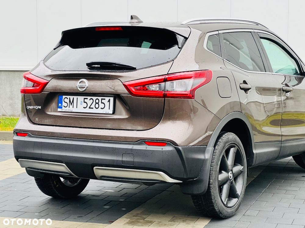 Nissan Qashqai 1.2 DIG-T N-Connecta - 18