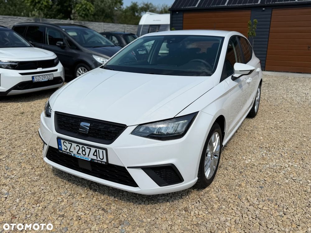 Seat Ibiza 1.0 EVO Reference S&S - 29