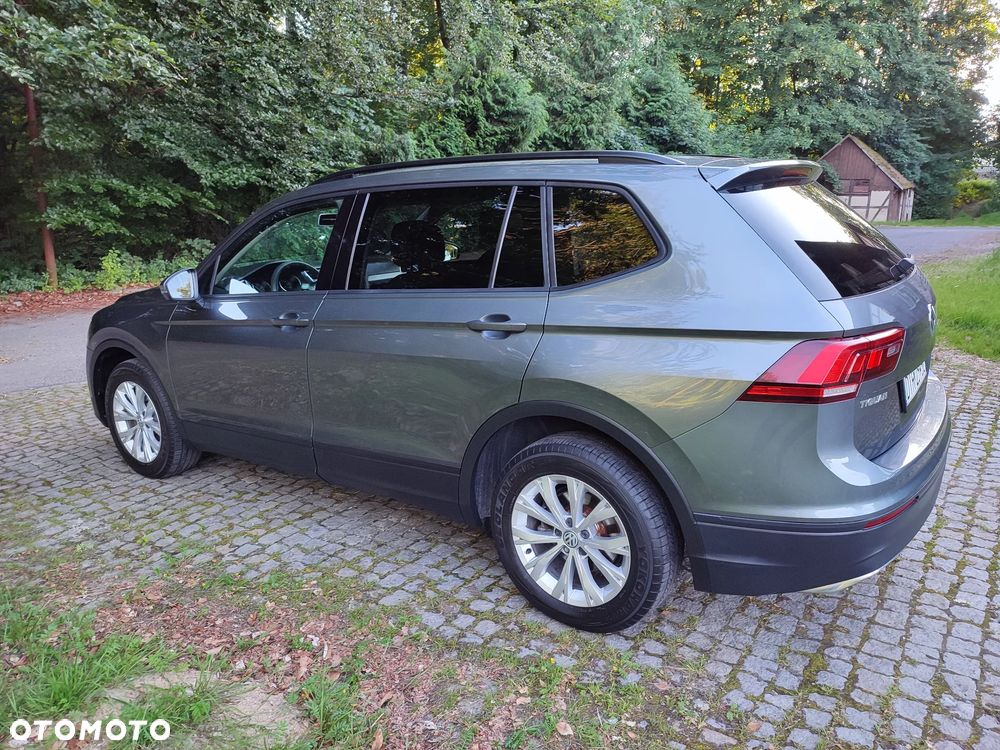 Volkswagen Tiguan 2.0 TSI 4Motion DSG OPF Highline - 4