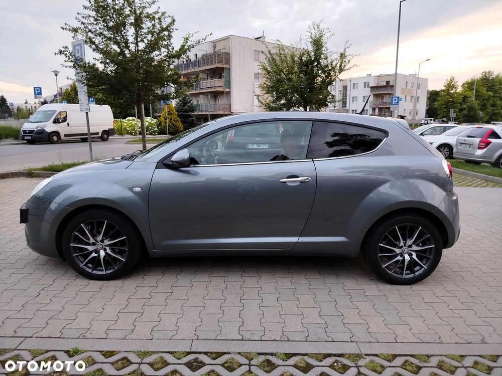Alfa Romeo Mito 1.3 JTDM Distinctive S&S - 24