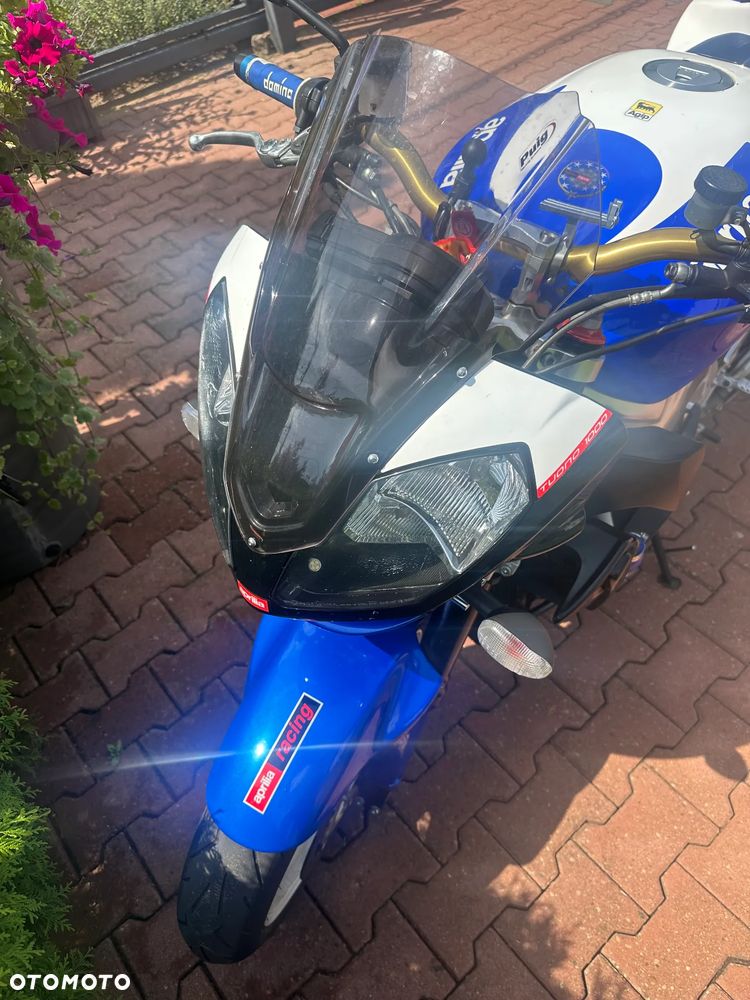 Aprilia Tuono - 8