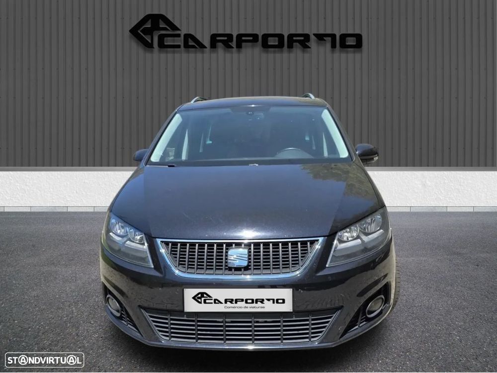 SEAT Alhambra 2.0 TDI Style - 1