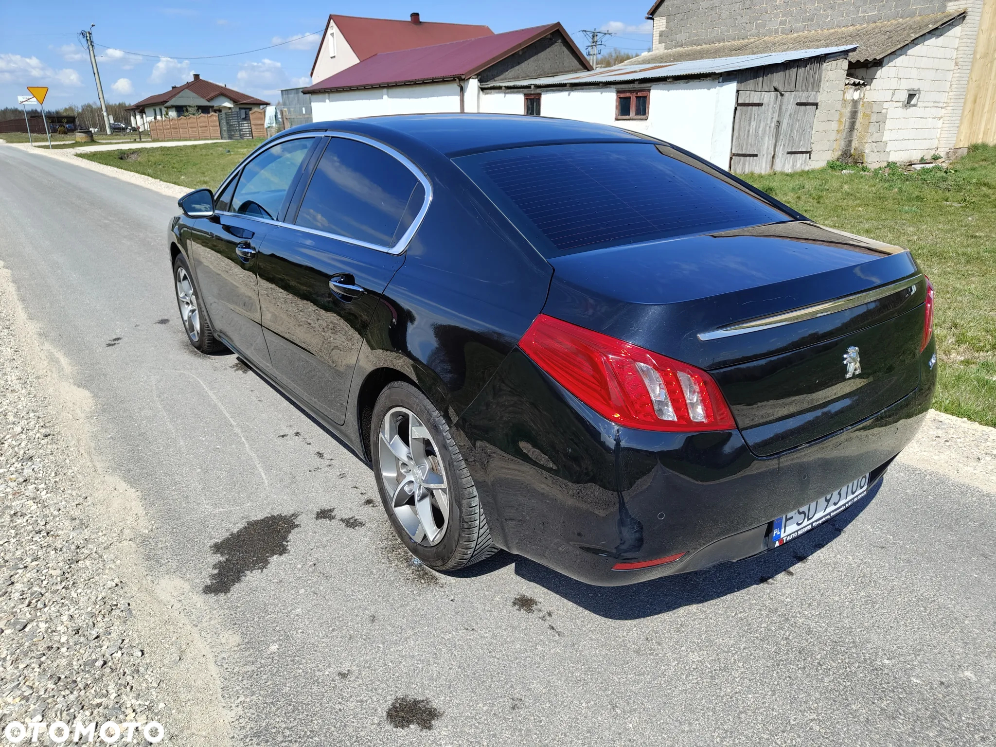 Peugeot 508 2.0 BlueHDi Allure S&S - 4