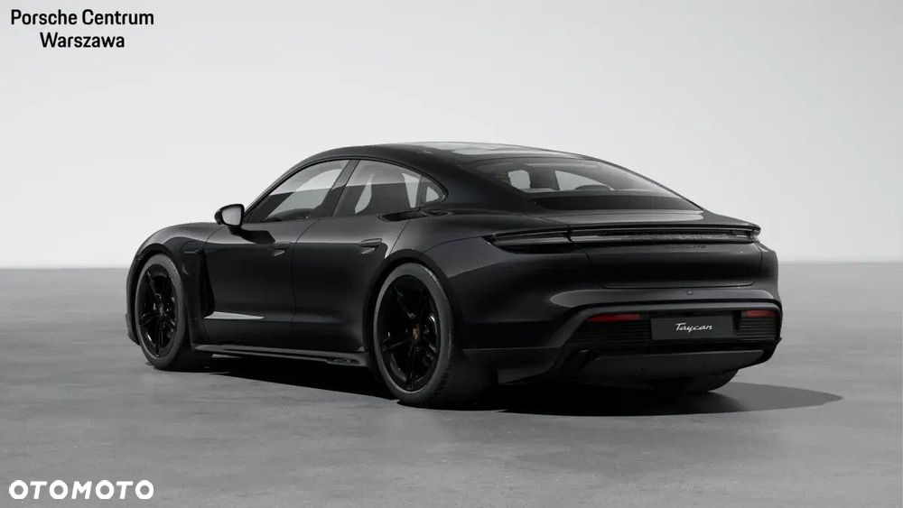 Porsche Taycan 105kWh GTS - 2