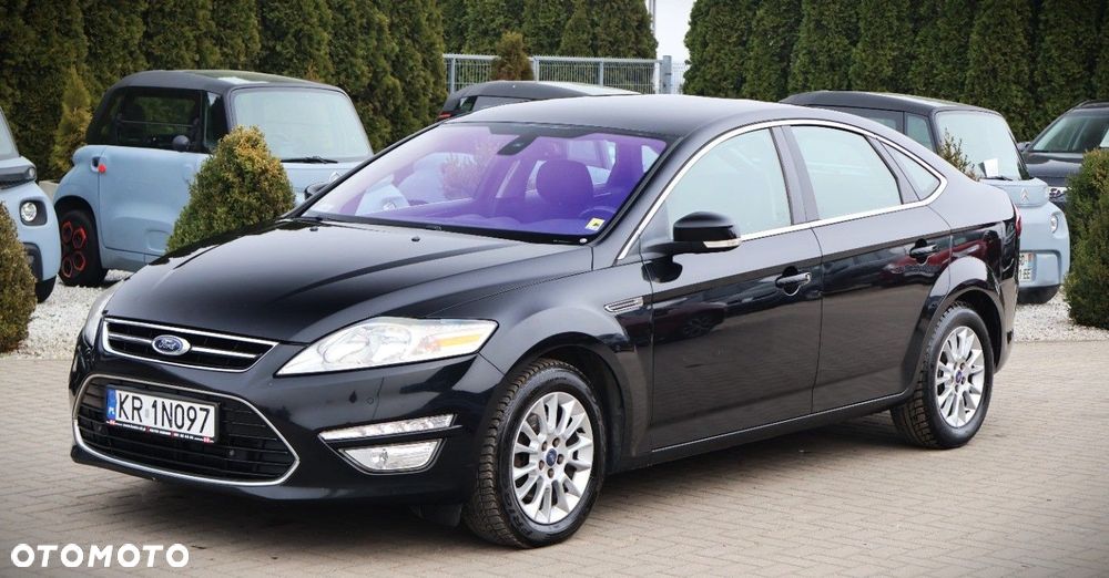 Ford Mondeo 2.0 EcoBoost Titanium - 10