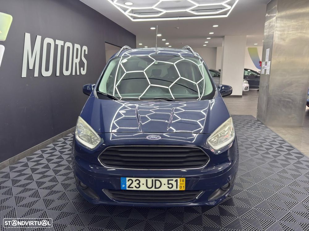 Ford Tourneo Courier 1.0 EcoBoost Titanium - 3