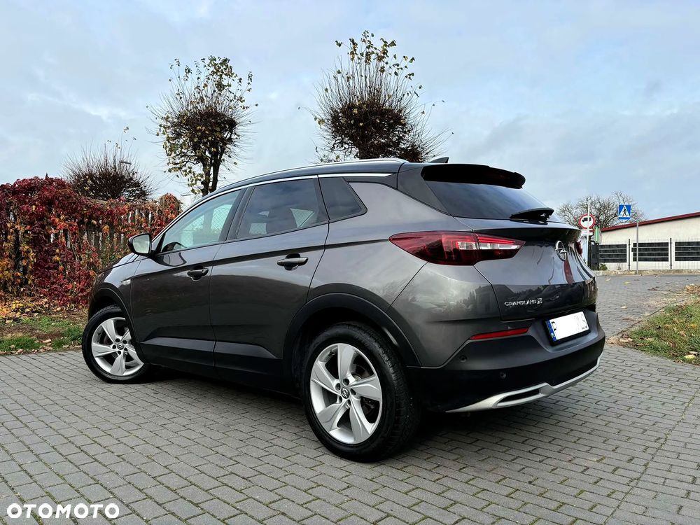 Opel Grandland X - 6