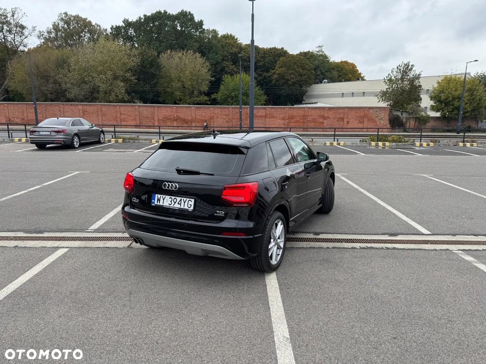 Audi Q2 35 TDI Quattro S tronic S line - 6