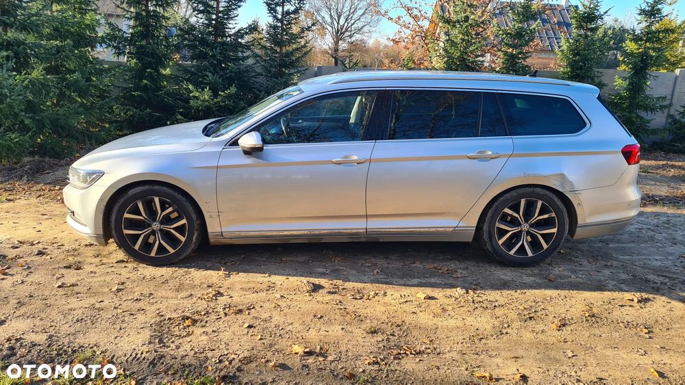 Volkswagen Passat - 5