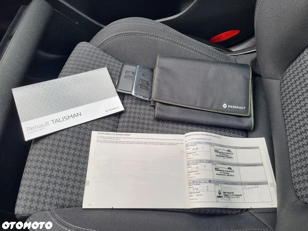 Renault Talisman 1.6 Energy dCi Intens EDC - 30