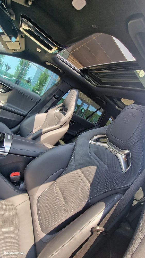 Mercedes-Benz C 63 AMG S E Performance 4Matic - 15