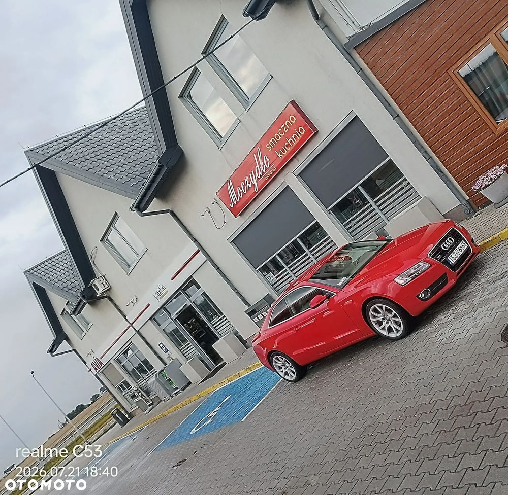 Audi A5 Coupé 3.0 TDI DPF quattro - 19