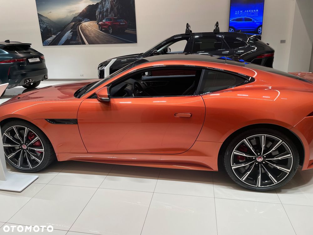 Jaguar F-Type 5.0 V8 S/C AWD R - 4