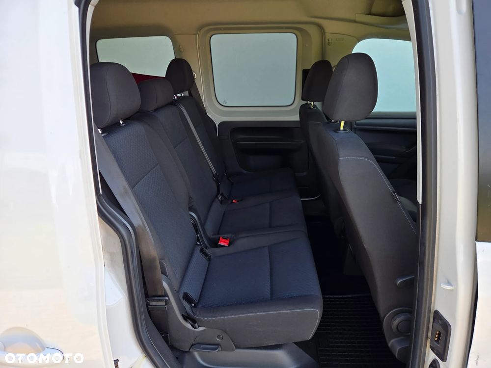 Volkswagen Caddy - 12