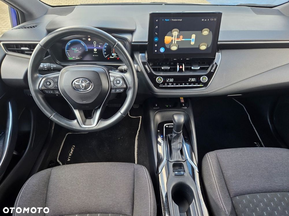 Toyota Corolla 1.8 Hybrid Comfort - 23