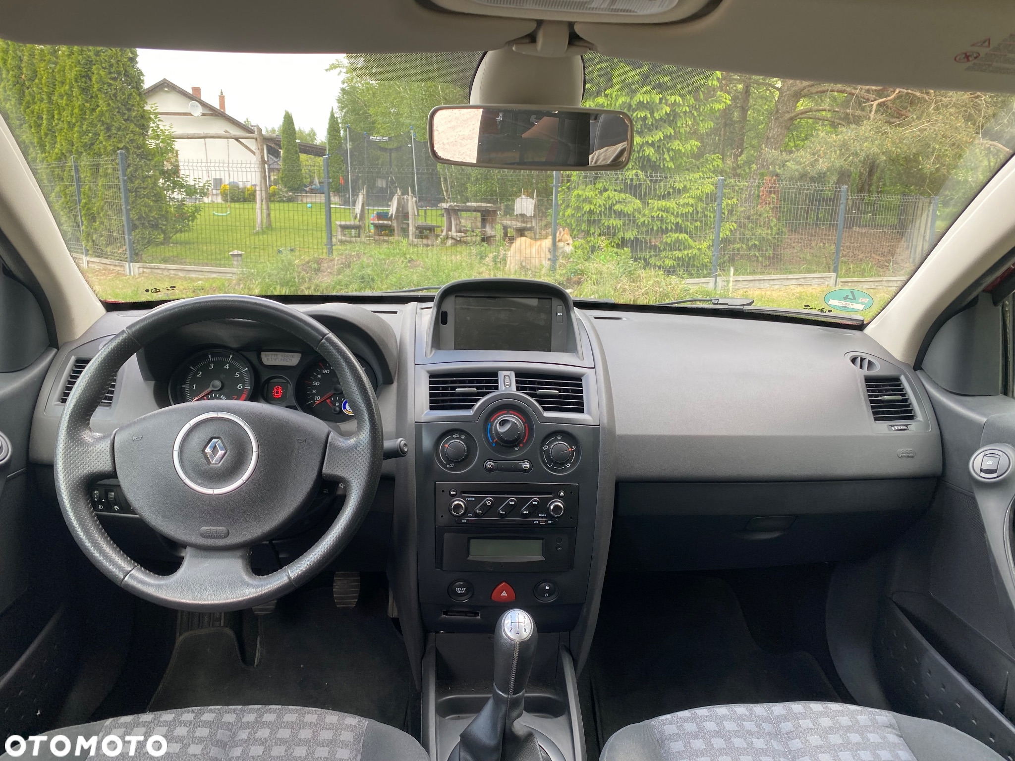 Renault Megane 1.6 Exception - 11