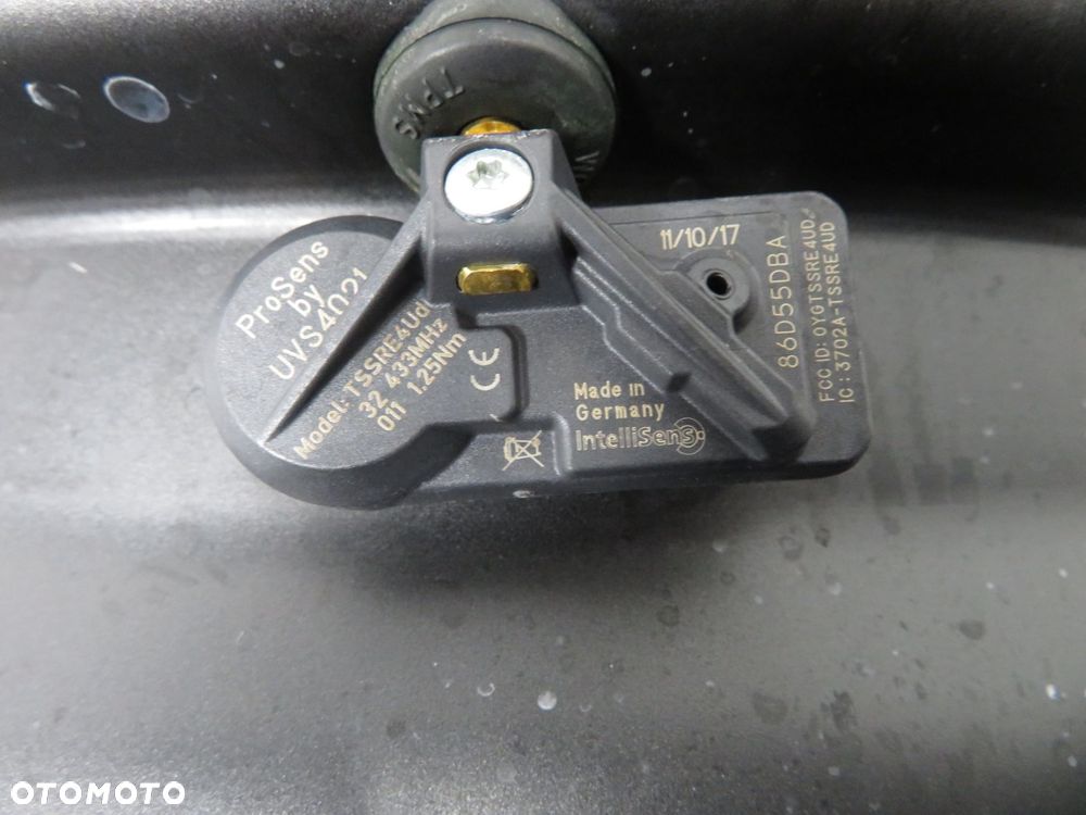 Alufelgi 17'' Porsche VW Touareg 5x130 7,5J ET55 - 8