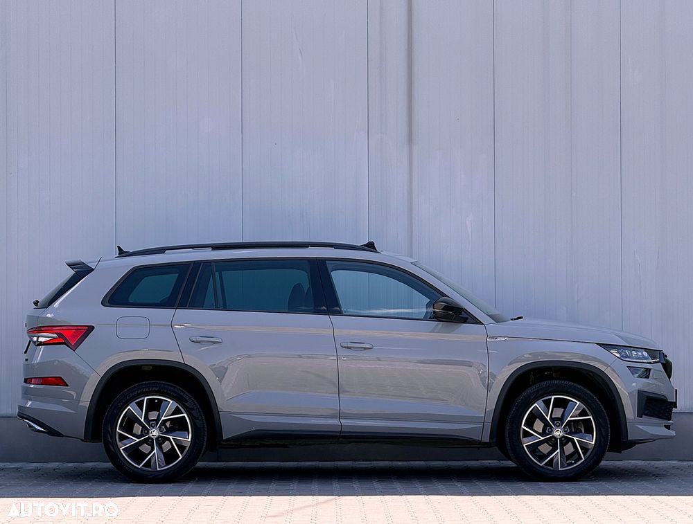 Skoda Kodiaq 2.0 TDI 4X4 DSG SportLine - 12