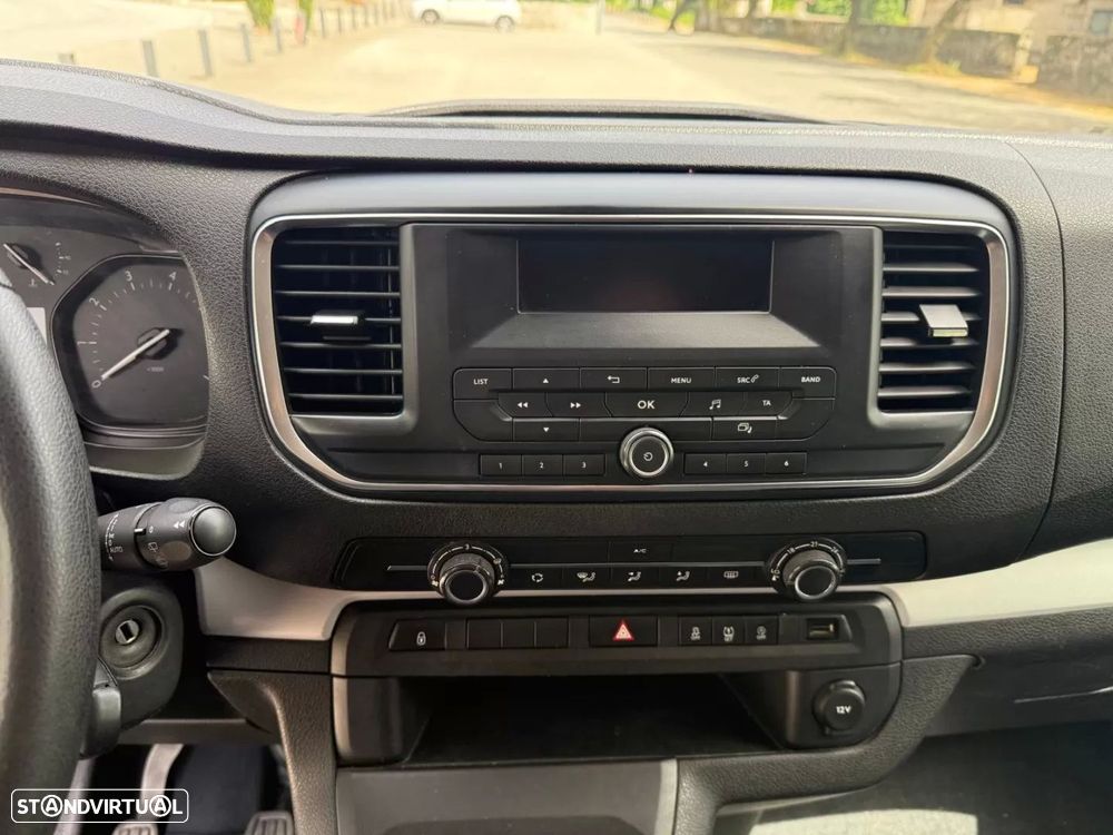 Citroën Spacetourer 1.6 BlueHDi M Feel - 11