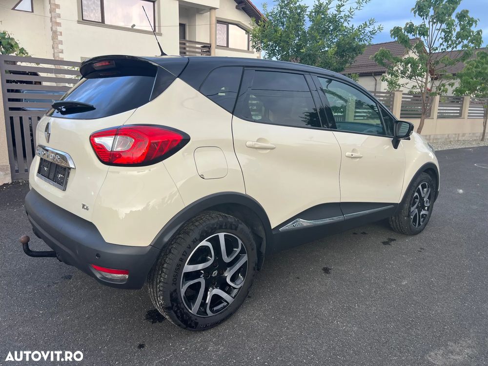 Renault Captur ENERGY TCe 90 Start&Stop Intens - 2