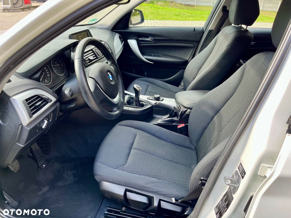 BMW Seria 1 118i Advantage - 10