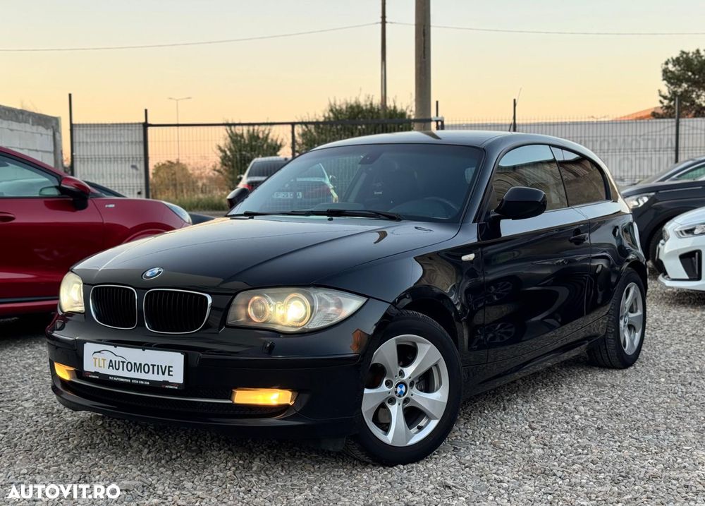 BMW Seria 1 - 3