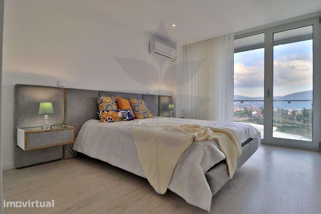 Arrendamento apartamento T3 como Novo em Ferreiros - Equipado e mobila - Grande imagem: 5/42